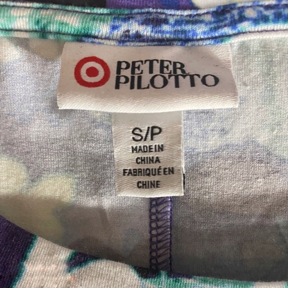 NWT Peter Pilotto for Target Floral Print Dress - Picture 7 of 8